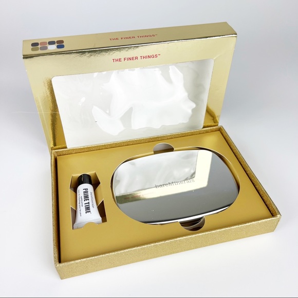 bareMinerals Ready Eyeshadow 8.0 *The Finer Things* Palette Compact New in Box - Picture 4 of 12